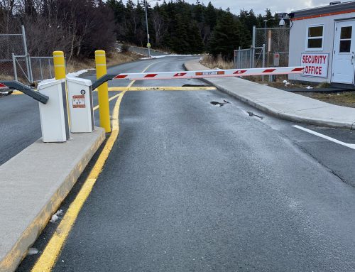 Security Enhancing Vehicle Barriers